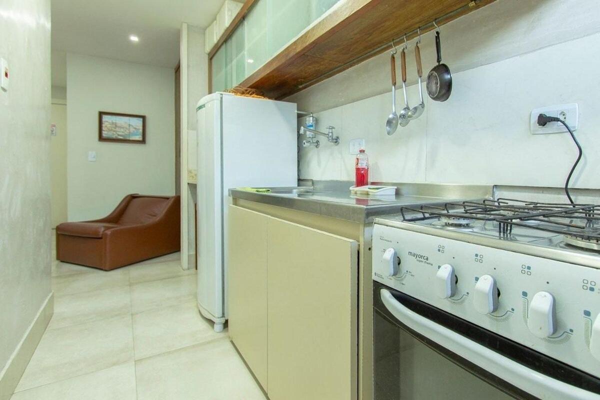 Flat De Copacabana - Pe Na Areia * Río de Janeiro