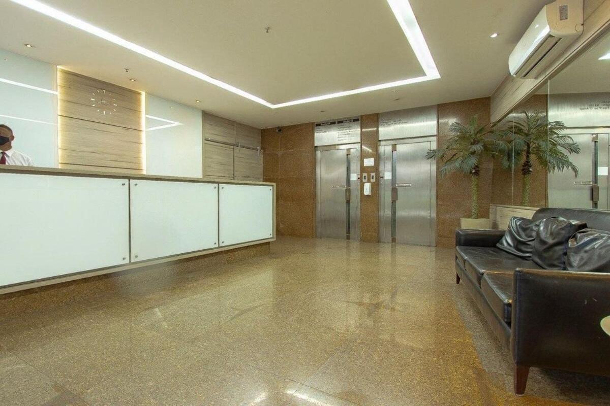 Flat De Copacabana - Pe Na Areia Hotel Río de Janeiro