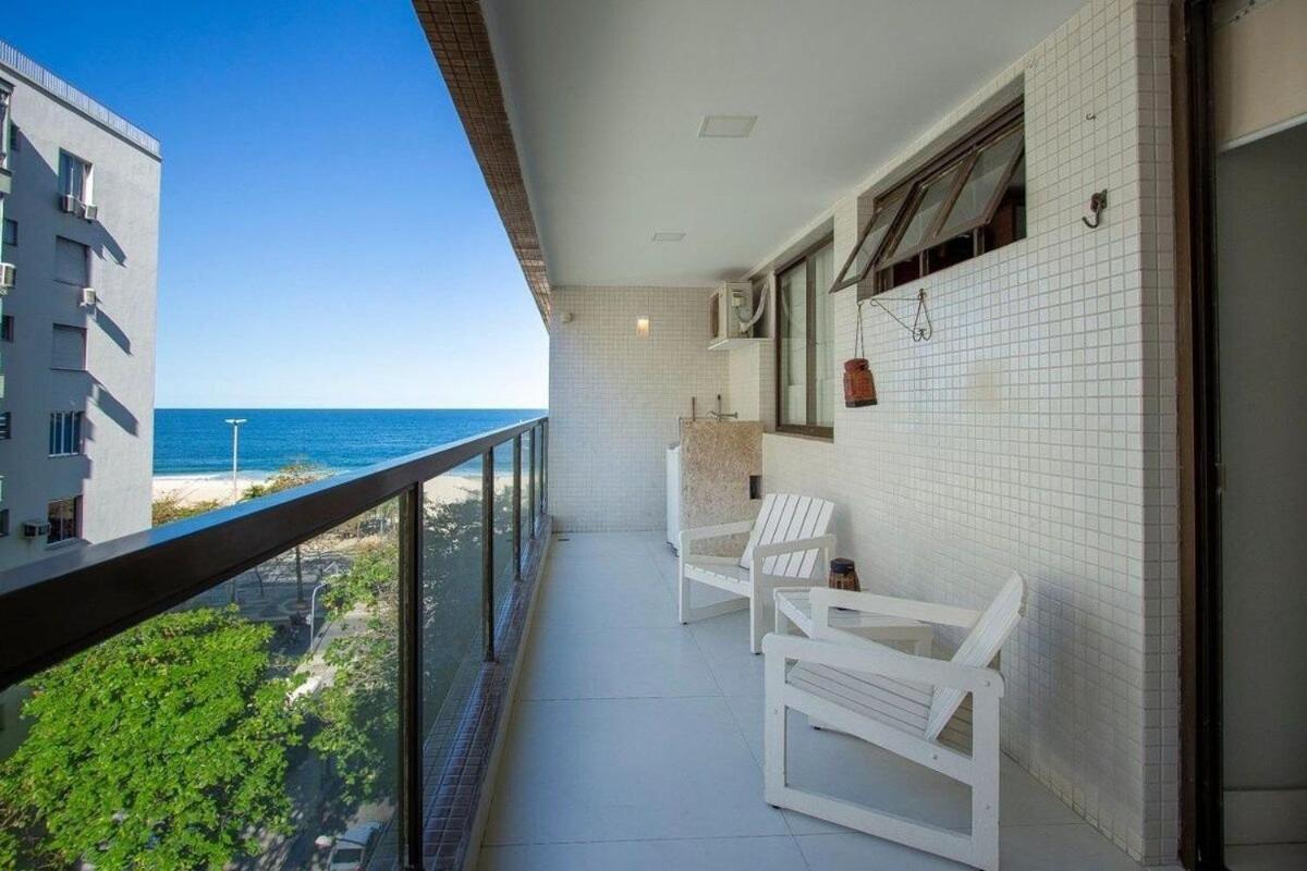 Hotel Flat De Copacabana - Pe Na Areia Río de Janeiro