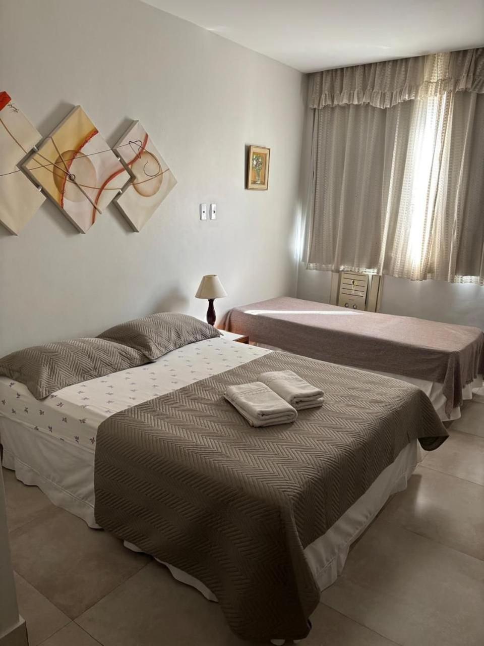 Flat De Copacabana - Pe Na Areia Hotel Río de Janeiro