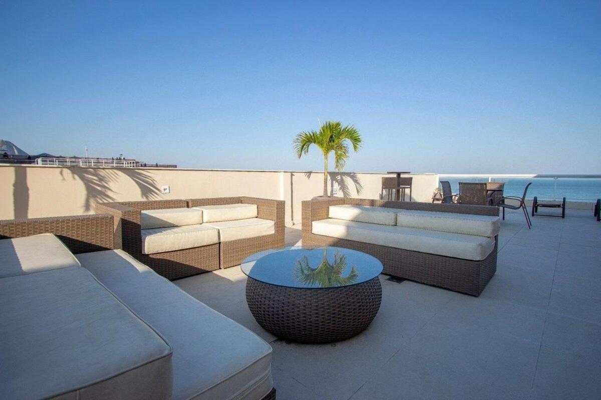 Flat De Copacabana - Pe Na Areia Río de Janeiro