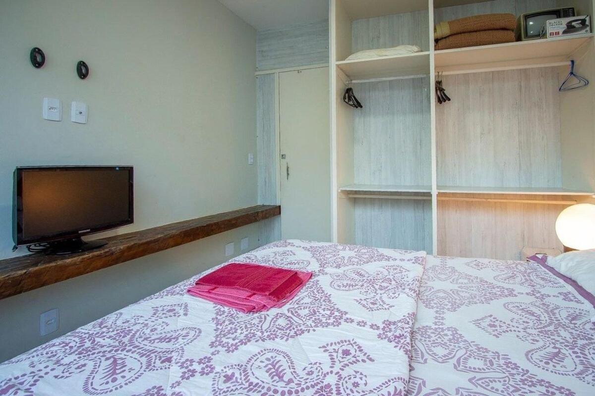 Flat De Copacabana - Pe Na Areia * Río de Janeiro
