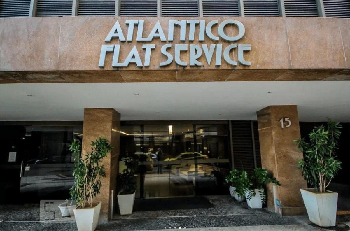 Flat De Copacabana - Pe Na Areia Rio de Janeiro